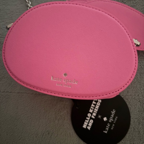 Kate Spade Pink Hello Kitty Crossbody Bag - Picture 4 of 4
